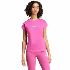Adidas Essentials Linear W, Dámské tričko, Velikost: M obraz