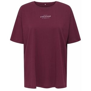 ONLY PLAY Hrajte pouze život na SS Loose Jrs Tee, Dámské tričko, Velikost: L obraz