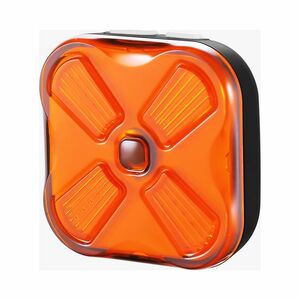 RAVEMEN zadní světlo - CL06 - černá obraz