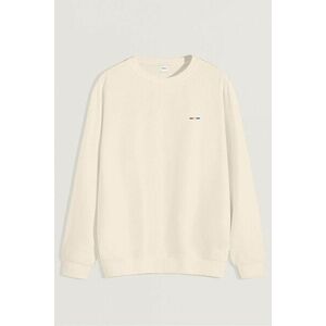 Mikina, Barva Ekru, s Potiskem French Stripe obraz