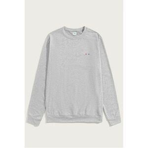 Mikina, Barva Šedá, s Potiskem French Stripe obraz