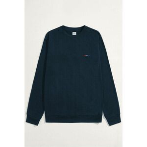 Mikina, Barva Modrá, s Potiskem French Stripe obraz