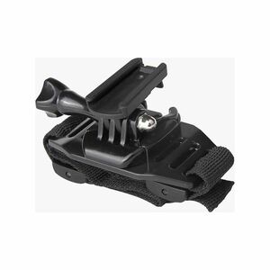 RAVEMEN držák na přilbu - černá obraz