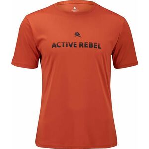 ACTIVE REBEL Aktivní rebel Laslo běžící trička, Tričko, Velikost: L obraz