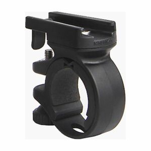 RAVEMEN držák na přední světlo - černá obraz