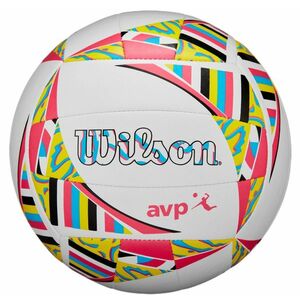 Volejbal hnutí Wilson AVP, Volejbalový míč, Velikost: Univerzální velikost obraz