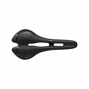 SELLE SAN MARCO sedlo - ASPIDE OPEN-FIT RACING NARROW - černá obraz