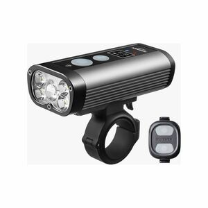 RAVEMEN přední světlo - PR2400 - šedá obraz