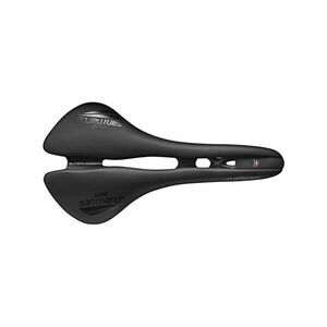 SELLE SAN MARCO sedlo - ASPIDE OPEN-FIT SUPERLEGGERA WIDE - černá obraz