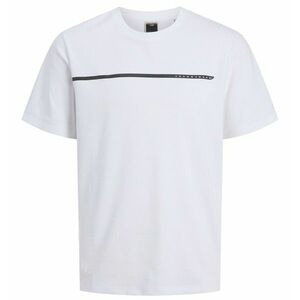 JACK AND JONES Jack & Jones Fusion Fusing Full Branding Tee, Tričko, Velikost: L obraz