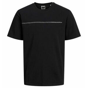 JACK AND JONES Jack & Jones Fusion Fusing Full Branding Tee, Tričko, Velikost: L obraz
