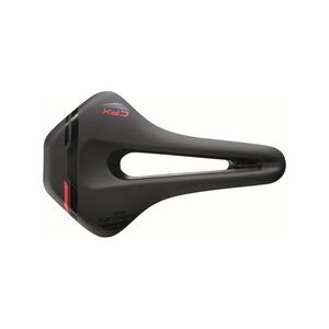 SELLE SAN MARCO sedlo - GROUND CARBON FX NARROW - šedá obraz
