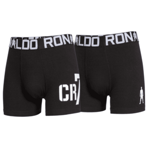 CR7 Trunks 2 Pack Boys /140, Spodní prádlo, Velikost: 134/140 obraz