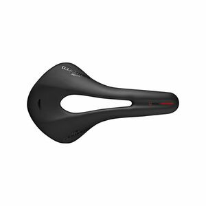 SELLE SAN MARCO sedlo - ALLROAD CARBON FX WIDE - černá obraz
