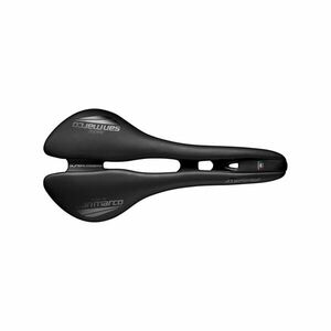 SELLE SAN MARCO sedlo - ASPIDE OPEN-FIT SUPERLEGGERA NARROW - černá obraz