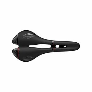 SELLE SAN MARCO sedlo - ASPIDE OPEN-FIT CARBON FX NARROW - černá obraz