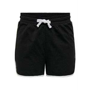 ONLY PLAY Jen hrajte vtipné s vysokým pasem volným fit potem šortky, Dámské kraťasy, Velikost: M obraz