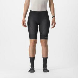 CASTELLI Cyklistické spodky - TRAIL W LINER - černá obraz