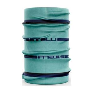 CASTELLI Cyklistický nákrčník - COMO NECK - světle modrá UNI obraz