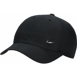 Nike Dri-FIT Club Metal-Swoosh-Cap for K, Kšiltovka, Velikost: Univerzální velikost obraz
