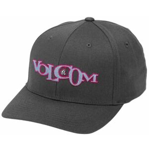 Volcom 21. století Stone FlexFit /M, Pánská čepice, Velikost: S/M obraz