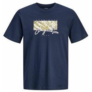 JACK AND JONES Tričko Jack & Jones Plain, Tričko, Velikost: L obraz