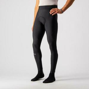 CASTELLI Cyklistické kalhoty dlouhé bez laclu - ENTRATA - černá obraz