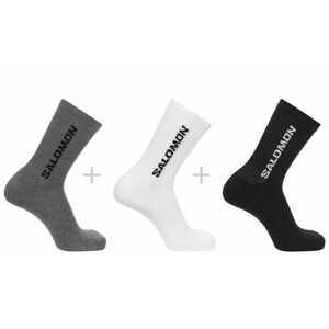 Salomon Everyday Crew 3-Pack, Ponožky, Velikost: 45-47 EUR obraz