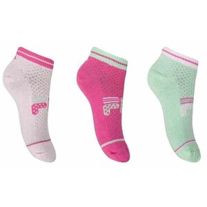Fila 3 Pack Jr G, Ponožky, Velikost: 35-38 EUR obraz