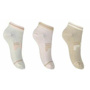 Fila 3 Pack Jr G, Ponožky, Velikost: 35-38 EUR obraz