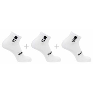 Salomon Everyday Ankle 3-Pack, Ponožky, Velikost: 45-47 EUR obraz