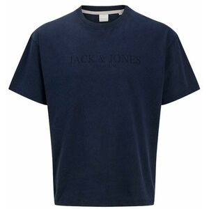 JACK AND JONES Jack & Jones Jprluluca SS Tee, Tričko, Velikost: L obraz