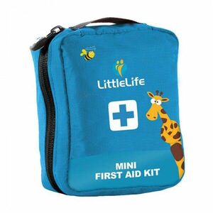 LIFESYSTEMS lékárnička - LITTLELIFE MINI FIRST AID KIT - modrá obraz