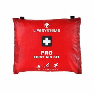 LIFESYSTEMS lékárnička - LIGHT AND & PRO FIRST AID KIT - červená obraz