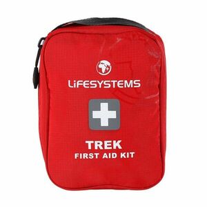 LIFESYSTEMS lékárnička - TREK FIRST AID KIT - červená obraz
