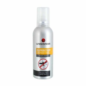 LIFESYSTEMS repelent - EXPEDITION SENSITIVE SPRAY 100ML obraz