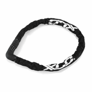 Kombinovaný zámek řetězu XLC Yakuza plus 8x1000mm, Rukavice, Velikost: 100 cm obraz