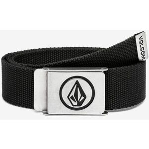 Volcom Circle Web Belt, Pásek, Velikost: Univerzální velikost obraz