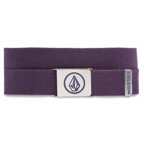 Volcom Circle Web Belt, Pásek, Velikost: Univerzální velikost obraz