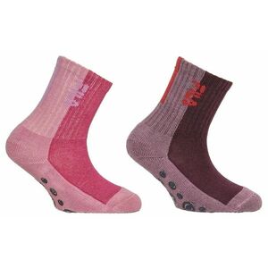 Fila Junior Normal Plain, Ponožky, Velikost: 35-38 EUR obraz