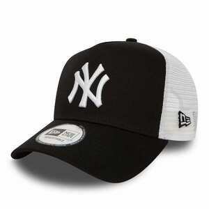 New Era 9FORTY New York Yankees A-Frame Trucker, Kšiltovka, Velikost: Univerzální velikost obraz