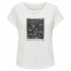 ONLY PLAY Hrajte pouze život na SS Loose Jrs Tee obraz