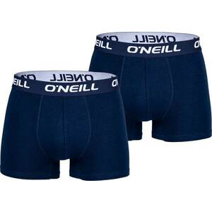O'Neill Plain 2-Pack Boxer, Spodní prádlo, Velikost: M obraz