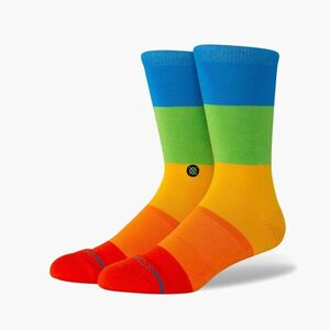 STANCE Snímek stanice Posádka, Ponožky, Velikost: L obraz