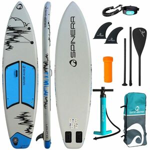 SPINERA SUP LIGHT 11, 8 ULT, Paddleboard, Velikost: Univerzální velikost obraz