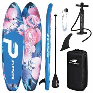 Pathfinder Flamingo Blue 10'2 ”paddleboard, Paddleboard, Velikost: Univerzální velikost obraz