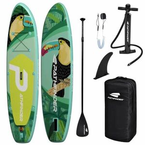 Pathfinder Toucan Leaf 10'2 ”paddleboard, Paddleboard, Velikost: Univerzální velikost obraz