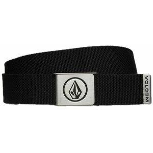 Volcom Circle Web Belt, Pásek, Velikost: S obraz