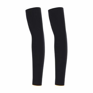 SANTINI Cyklistické návleky na ruce - UNICO - černá XS-S obraz