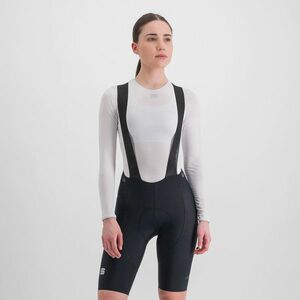 SPORTFUL Cyklistické triko s dlouhým rukávem - MIDWEIGHT - bílá obraz